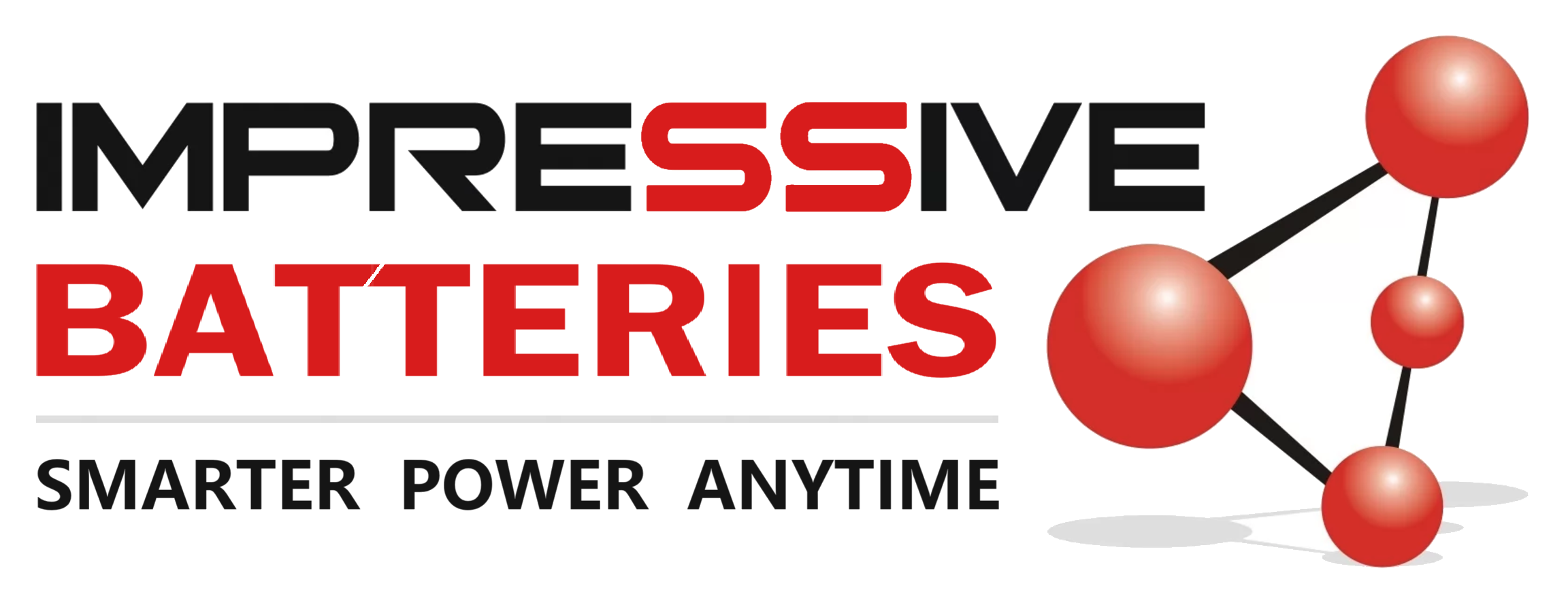 Impressive Batteries — Smarter Power Anytime