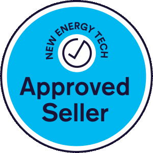 NETCC Approved Seller badge